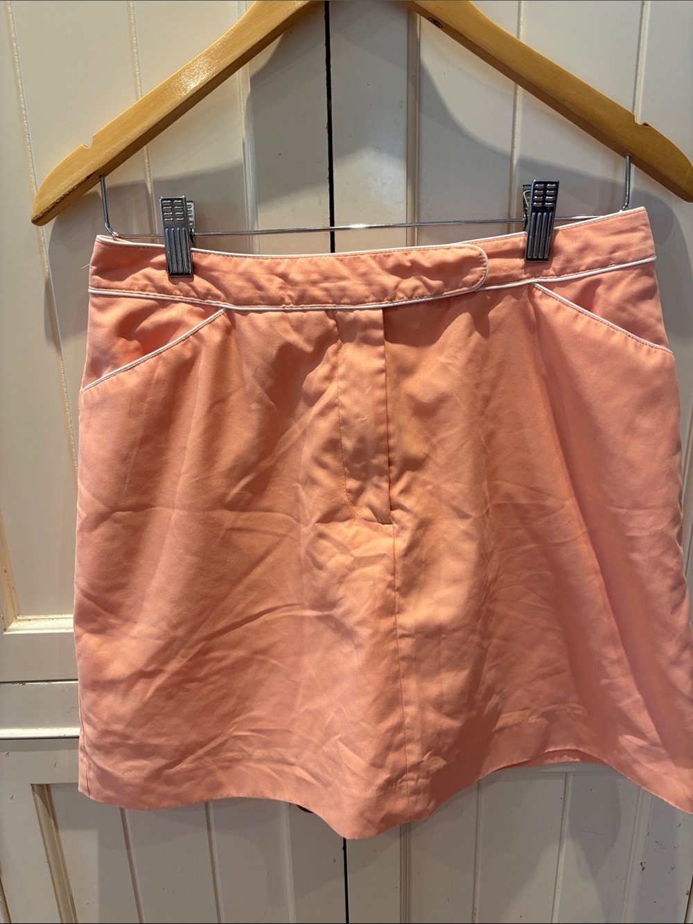 IZOD x-tra dry golf skort size 4
